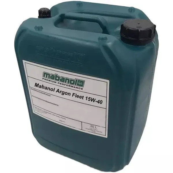 Mabanol Argon Fleet ECO 15W-40