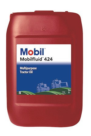Mobilfluid 424 (UTTO)