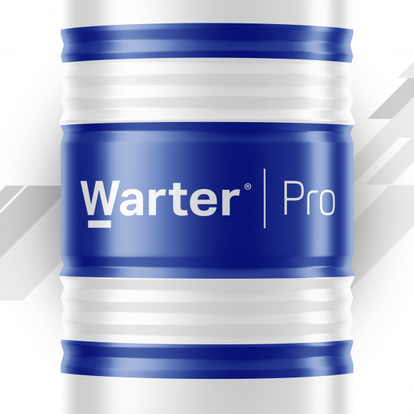 Alkylatbenzin WARTER PRO FUEL 4 2 × 55 l Fass