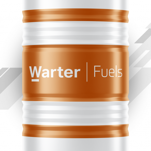 Alkylatbenzin WARTER PRO FUEL 2 1 × 200 l Fass